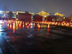 -大雁塔北广场音乐喷泉
