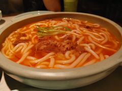 酸汤肥牛QQ面-卯时·龙光雅宴·精致锡帮菜(惠山古镇店)