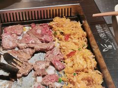 -张牌牌·东北烤肉小吃市集(金楠天街店)