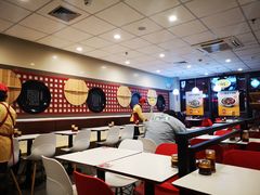 大堂-咬不得高祖生煎·简餐(赛银国际店)