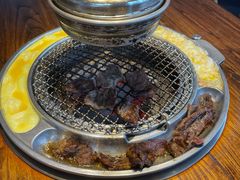 -海之屋韩式烤肉(海棠68环球美食街店)