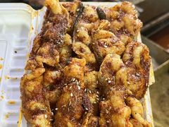 -郑记•不夜城烧烤•龙虾•虾蟹(黄鹤楼店)