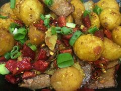 -建辉湖南土菜馆(南大街店)