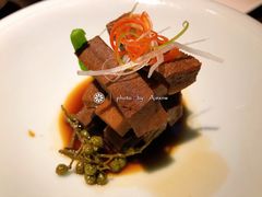 酱煮牛舌-山葵家·创意料理(临平银泰城店)