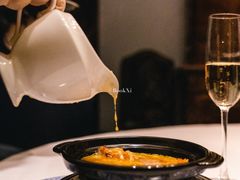 蟹粉脆香炸鱼翅-福1015(愚园路店)