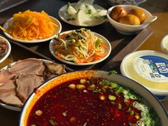 -清真磨沟沿老字号牛肉面(总店)