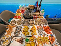 -乔哥铭洋海鲜自助(皇城恒隆广场店)