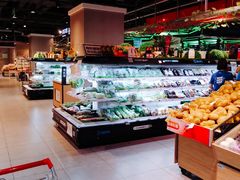 -盒马鲜生(枣园路店)