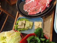 -北门涮肉·铜锅涮肉·烤鸭·京味菜(南锣鼓巷店)