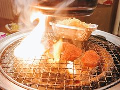 -不倒翁炭火烧肉(永安里店)