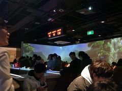 大堂-海底捞火锅(西单店)