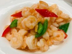 翡翠虾球-花中城·杭帮菜·粤菜·海鲜火锅(清泰街店)