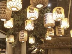 大堂-南京大牌档(新街口德基广场店)