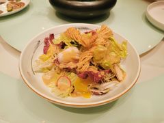蔬果馓子大拌菜-城南往事(滨江世茂店)