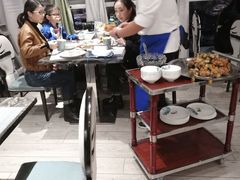 -香澜豪庭酒店·茉莉西餐厅·自助餐厅