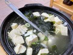 海带汤-屋里家延边朝鲜族冷面(南园店)