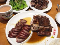卤味拼盘-澳门陈光记烧味饭店(郎家园店)