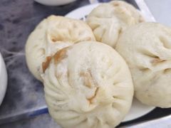 猪肉大葱包子-姚记炒肝店(鼓楼店)