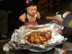 锡纸脑花-鱼上·烤鱼(万象城店)