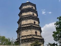 -辽代双塔