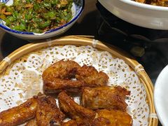 金牌蒜香排骨-天下客饭店(中山路店)