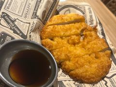 炸猪排-十面欢腾(长乐路店)