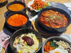 -海兰江石锅饭(水上店)