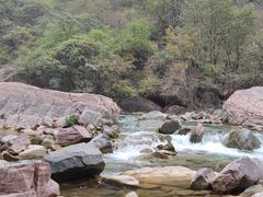 -河南宝泉旅游区