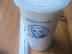桂花金萱奶冻-茶百道(昌里路店)