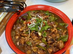 -陈记农家挂炉烤肉(雁南一路店)