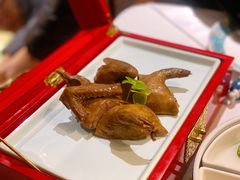 椒麻乳鸽-肆月河豚·新淮扬(金融街店)