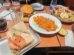 -魏斯理汉堡(西安沣东吾悦店)