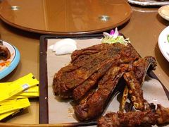 -新粤新疆菜清真餐厅(拱北店)