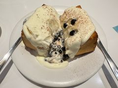 珍珠奶盖厚多士-翠华餐厅(宝安壹方城店)