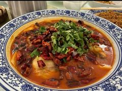 -西安饭庄·非遗陕菜(凤城五路店)