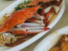 -渔中舟海鲜大排档(普陀沈家门店)