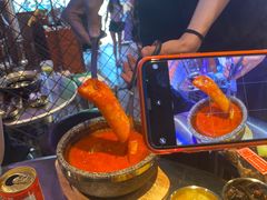-入火韩国烤肉(凯旋广场店)