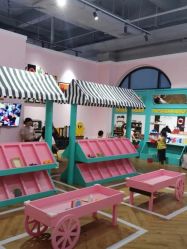 -多元宝贝世界儿童乐园(高新区店)