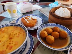 咖喱鱼蛋-捷信牛奶甜品世家(五道口店)