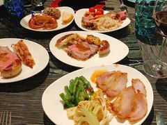 -长沙北辰洲际酒店-兰调全日餐厅