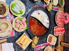 -蜀大侠火锅(森兰花园城店)