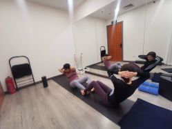 -兰瑜伽·普拉提