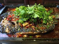 -炭火功夫烤鱼·小龙虾音乐餐吧(新风街店)