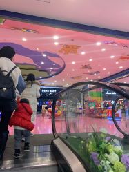 -小怪兽儿童游乐园(银泰城店)