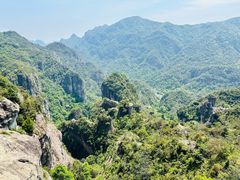 -雁荡山风景名胜区