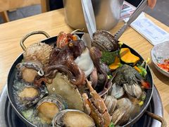 -真情鲍鱼海鲜汤
