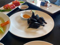 -彩丰楼中餐厅·早茶·点心·粤菜(海口华彩洲际酒店)
