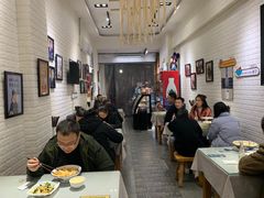 大堂-大嘻咹biangbiang面(历史博物馆店)