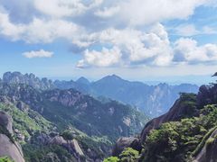-黄山风景区