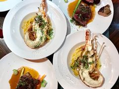 碳烤澳洲西冷牛排-YUE·6·西式融合餐厅(外滩六号店)